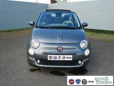 Fiat 500C Cabrio 1.0 Hybrid Dolcevita nuova