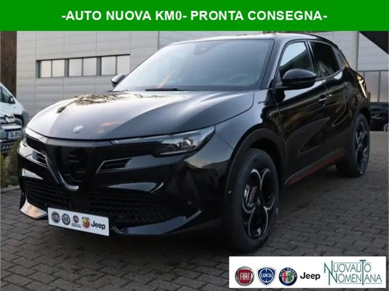 Alfa Romeo Junior elettrica Speciale 156cv