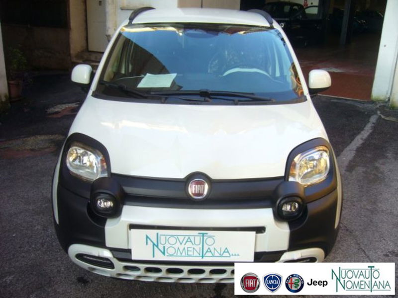 Fiat Panda Cross 1.0 firefly hybrid Cross s&s 70cv 5p.ti