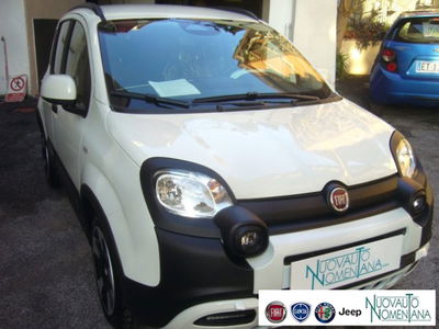 Fiat Panda Cross 1.0 firefly hybrid Cross s&s 70cv 5p.ti nuova
