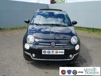 Fiat 500C Cabrio 1.0 Hybrid Dolcevita nuova