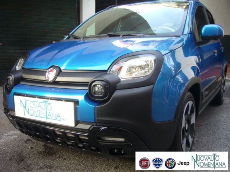 Fiat Panda Cross 1.0 firefly hybrid Cross s&s 70cv 5p.ti