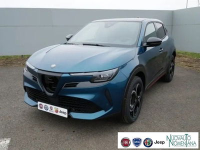 Alfa Romeo Junior elettrica Speciale 156cv nuova
