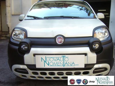Fiat Panda Cross 1.0 firefly hybrid Cross s&s 70cv 5p.ti nuova