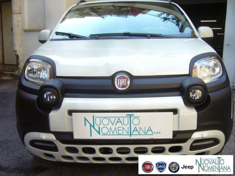 Fiat Panda Cross 1.0 firefly hybrid Cross s&s 70cv 5p.ti