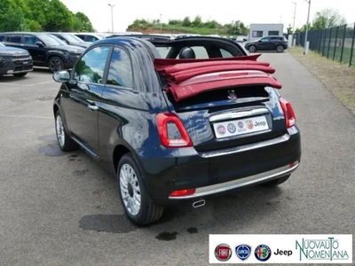 Fiat 500C Cabrio 1.0 Hybrid Dolcevita nuova