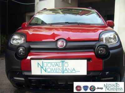 Fiat Panda Cross 1.0 firefly hybrid Cross s&s 70cv 5p.ti nuova