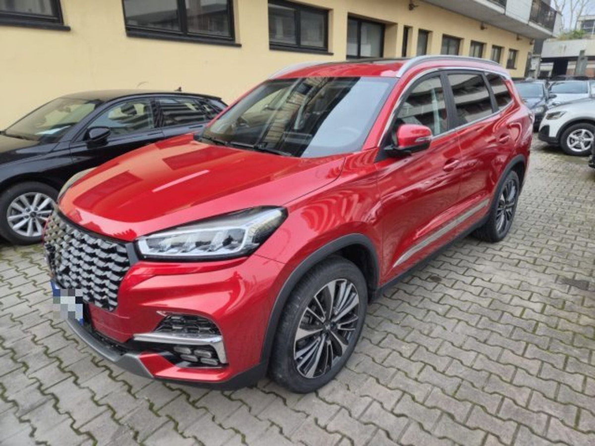 Dr DR 7.0 7.0 Phev 1.5 317cv auto