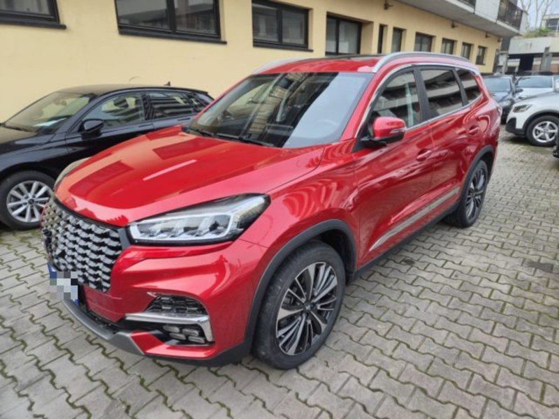 Dr DR 7.0 7.0 Phev 1.5 317cv auto