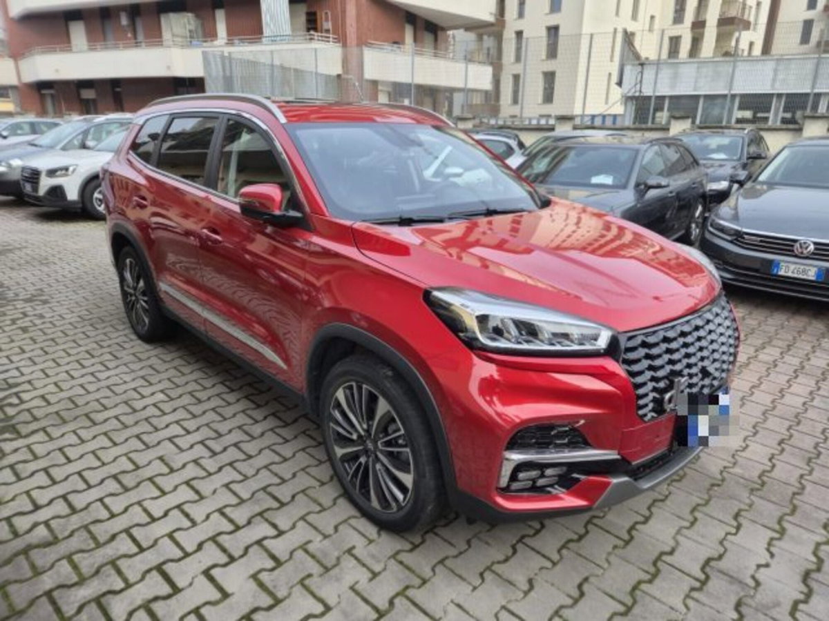 Dr DR 7.0 7.0 Phev 1.5 317cv auto (3)
