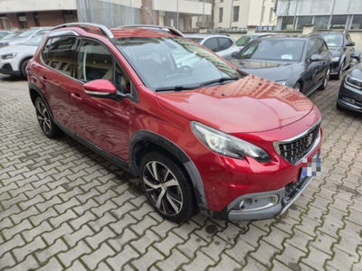 Peugeot 2008 Turbo 110 S&S Allure usata