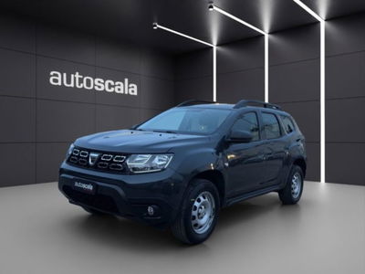 Dacia Duster 1.0 TCe 100 CV ECO-G 4x2 Essential usata