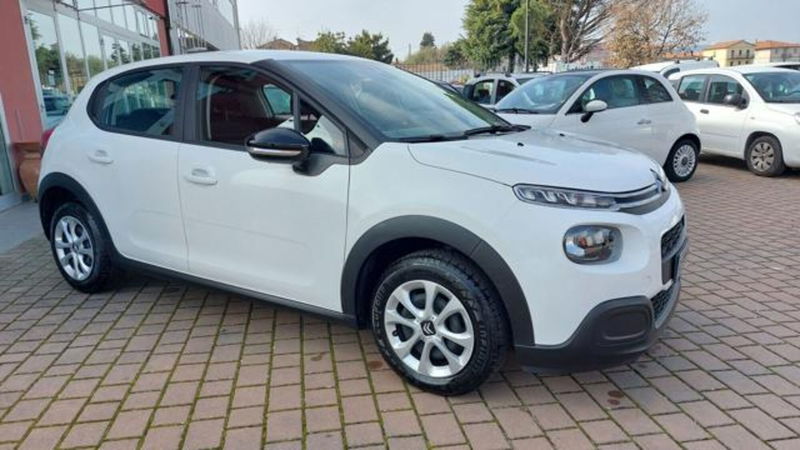Citroen C3 PureTech 82 S&S Feel