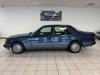 Mercedes-Benz Classe E 220 cat usata