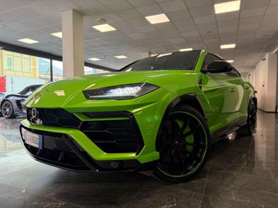 Lamborghini Urus 4.0 Pearl Capsule usata