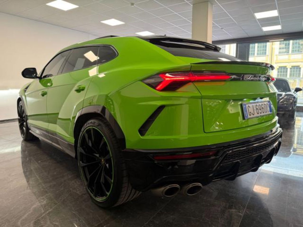 Lamborghini Urus 4.0 Pearl Capsule (5)