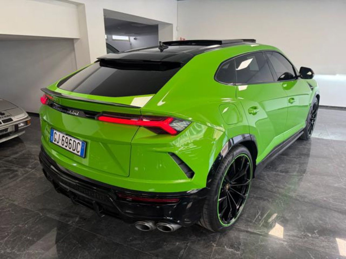 Lamborghini Urus 4.0 Pearl Capsule (8)