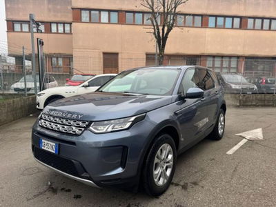 Land Rover Discovery Sport 2.0 TD4 180 CV AWD Auto usata