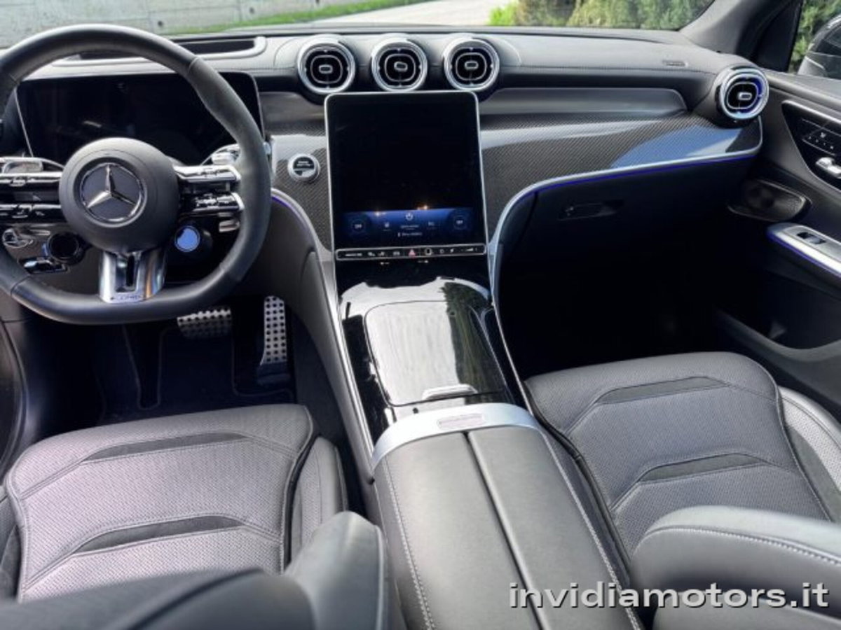 Mercedes-Benz GLC SUV 63 4Matic AMG (10)