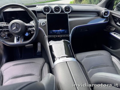 Mercedes-Benz GLC SUV 63 4Matic AMG (10)