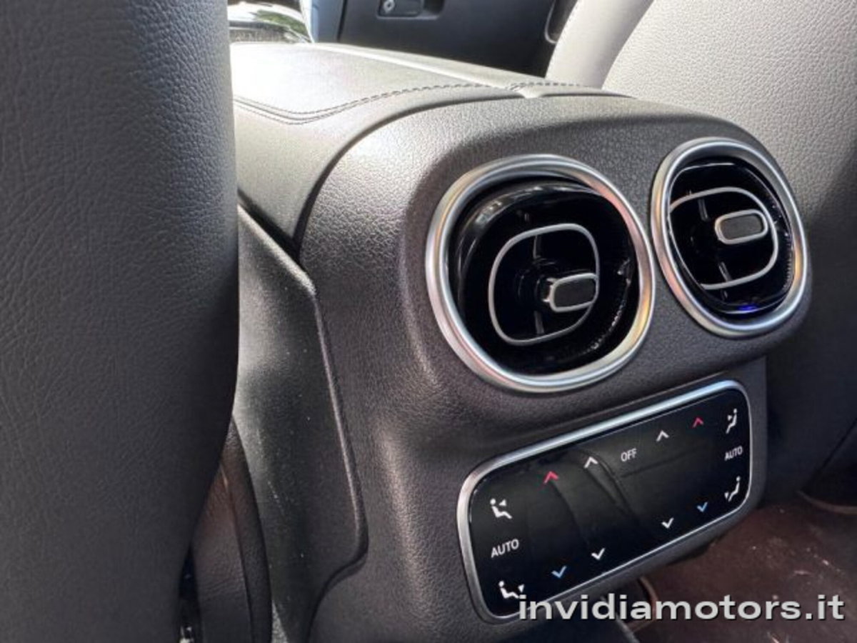 Mercedes-Benz GLC SUV 63 4Matic AMG (11)