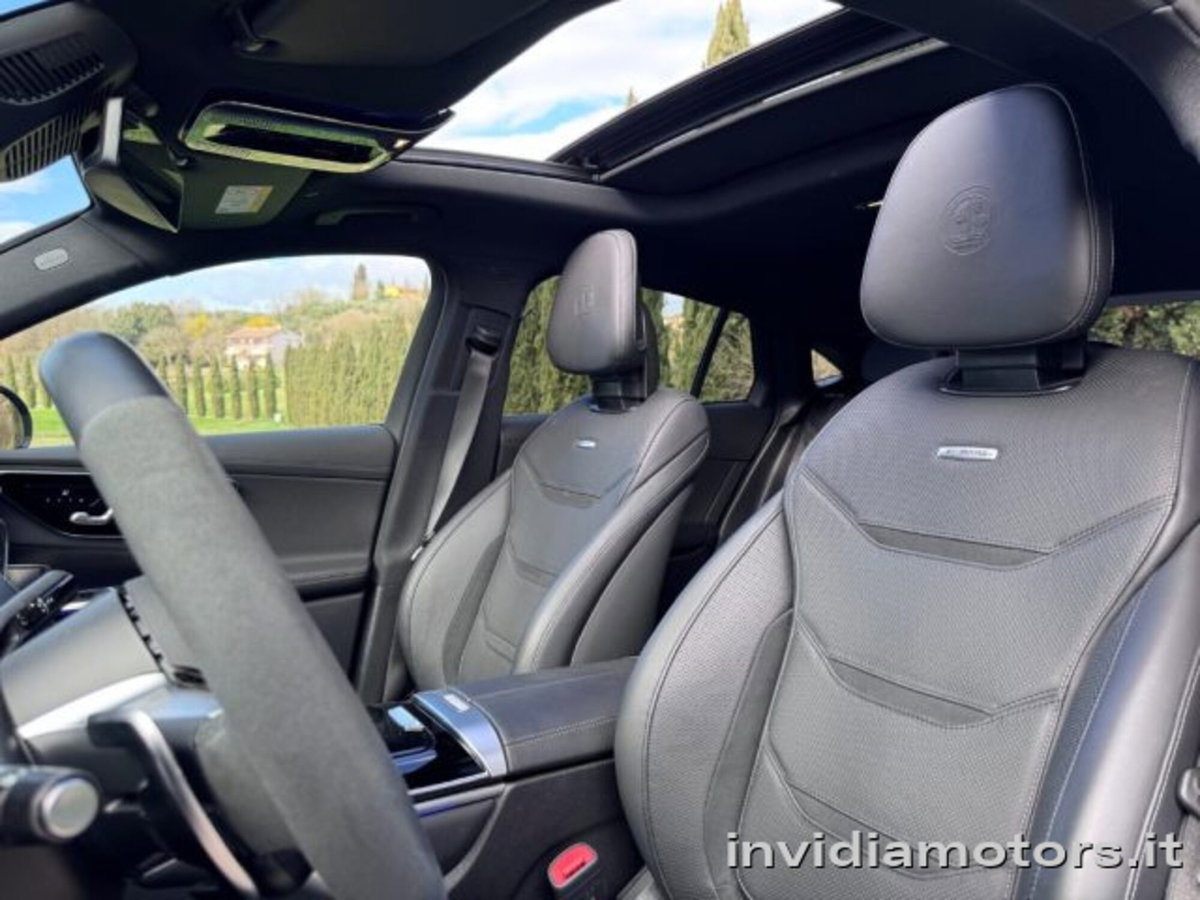 Mercedes-Benz GLC SUV 63 4Matic AMG (12)
