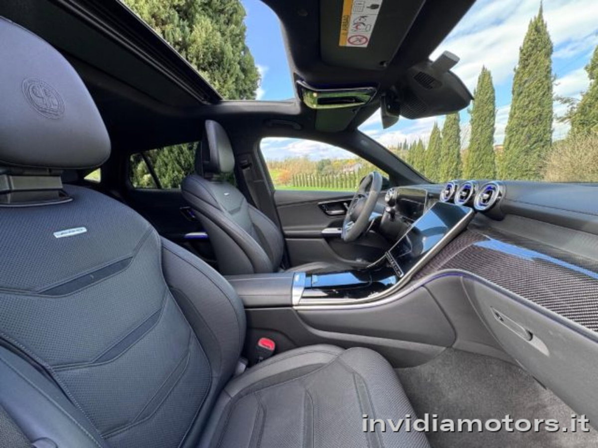 Mercedes-Benz GLC SUV 63 4Matic AMG (13)