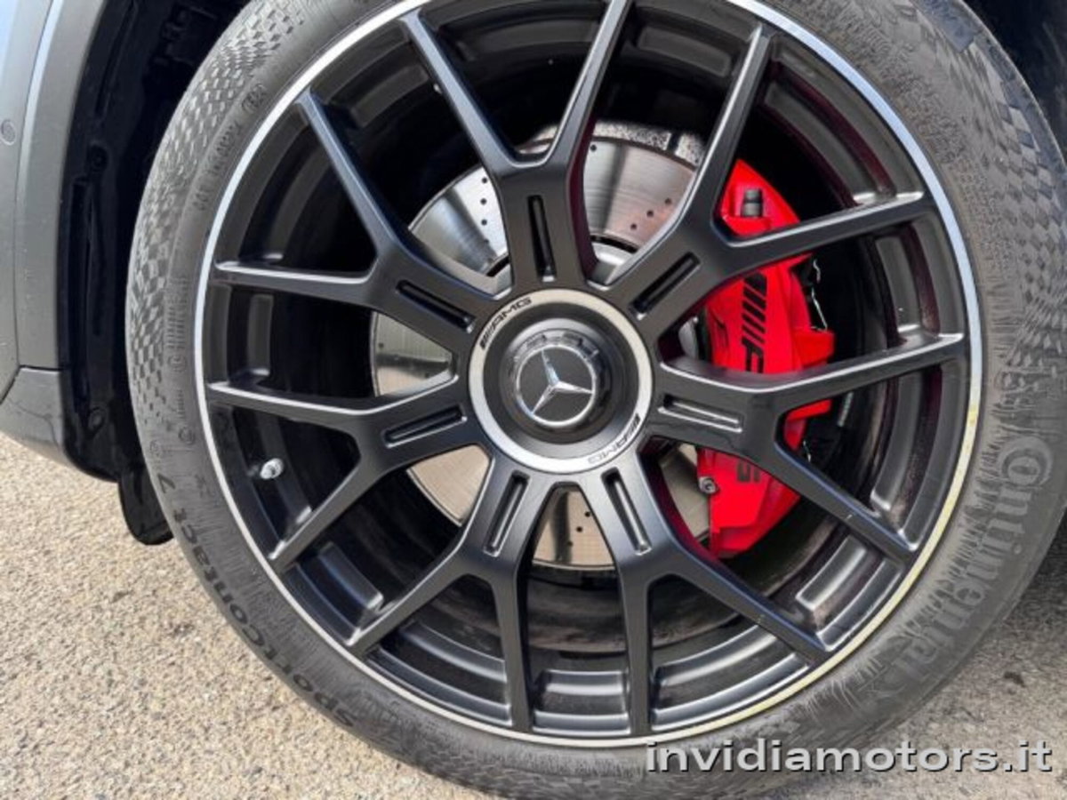 Mercedes-Benz GLC SUV 63 4Matic AMG (18)