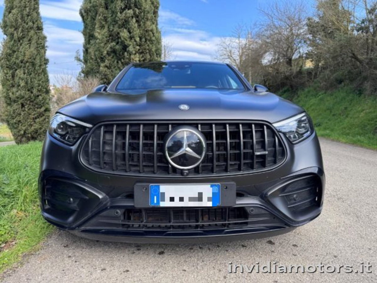 Mercedes-Benz GLC SUV 63 4Matic AMG (3)