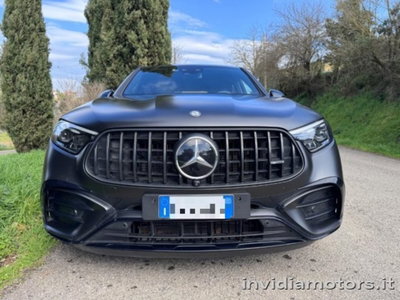 Mercedes-Benz GLC SUV 63 4Matic AMG (3)