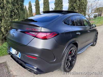 Mercedes-Benz GLC SUV 63 4Matic AMG (5)