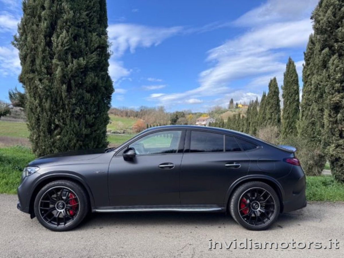 Mercedes-Benz GLC SUV 63 4Matic AMG (7)