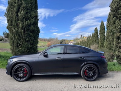 Mercedes-Benz GLC SUV 63 4Matic AMG (7)