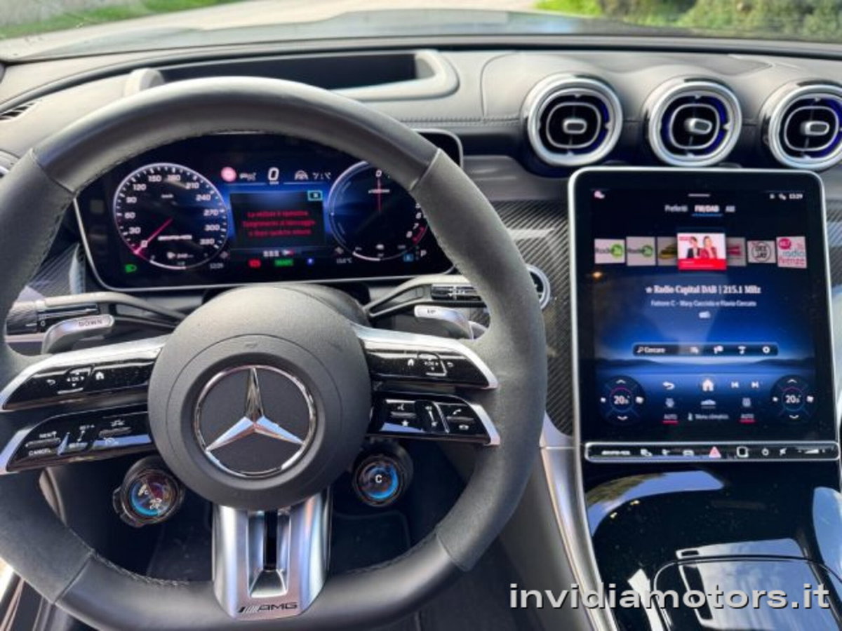 Mercedes-Benz GLC SUV 63 4Matic AMG (8)
