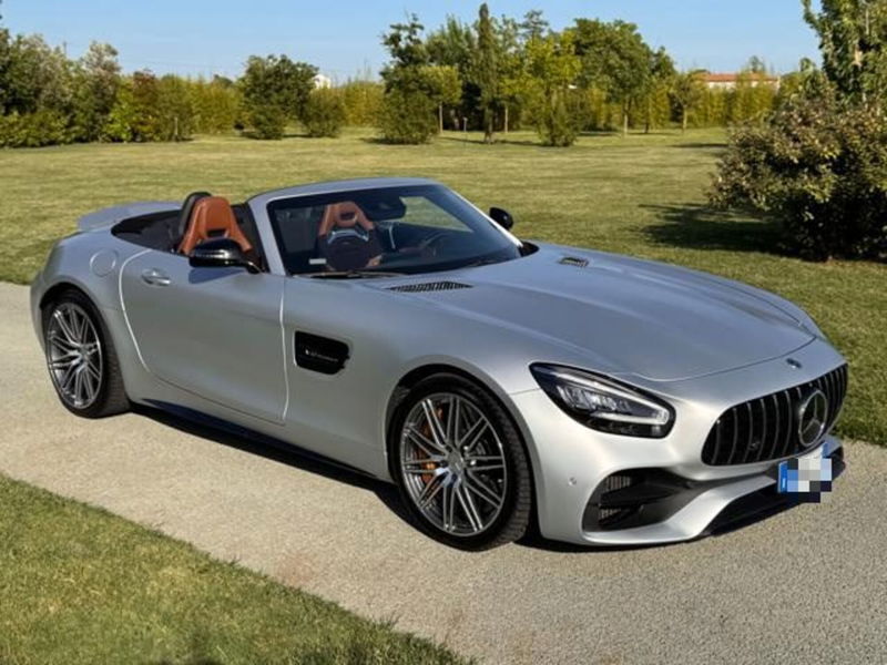 Mercedes-Benz AMG GT Roadster GT C Roadster