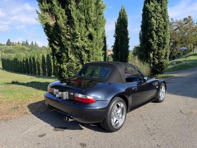 BMW Z3 Cabrio 3.2 24V cat M Roadster usata