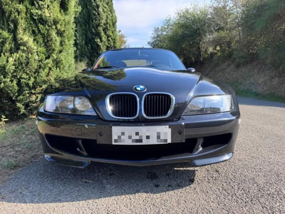 BMW Z3 Cabrio 3.2 24V cat M Roadster (12)