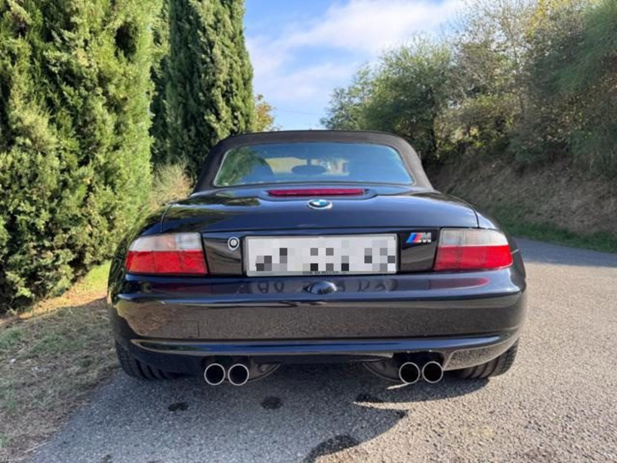 BMW Z3 Cabrio 3.2 24V cat M Roadster (13)