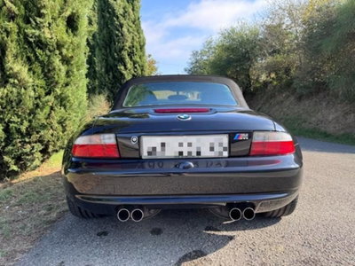 BMW Z3 Cabrio 3.2 24V cat M Roadster (13)