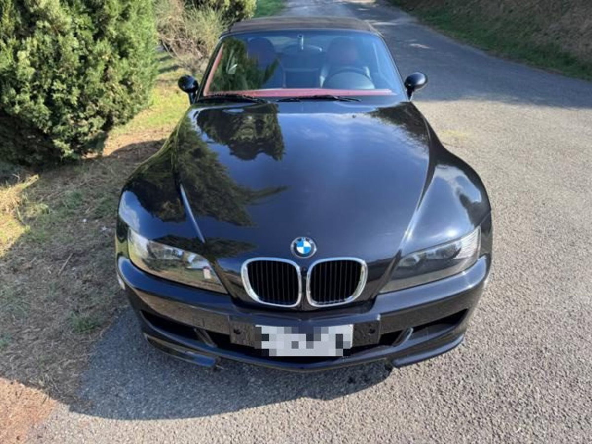 BMW Z3 Cabrio 3.2 24V cat M Roadster (14)