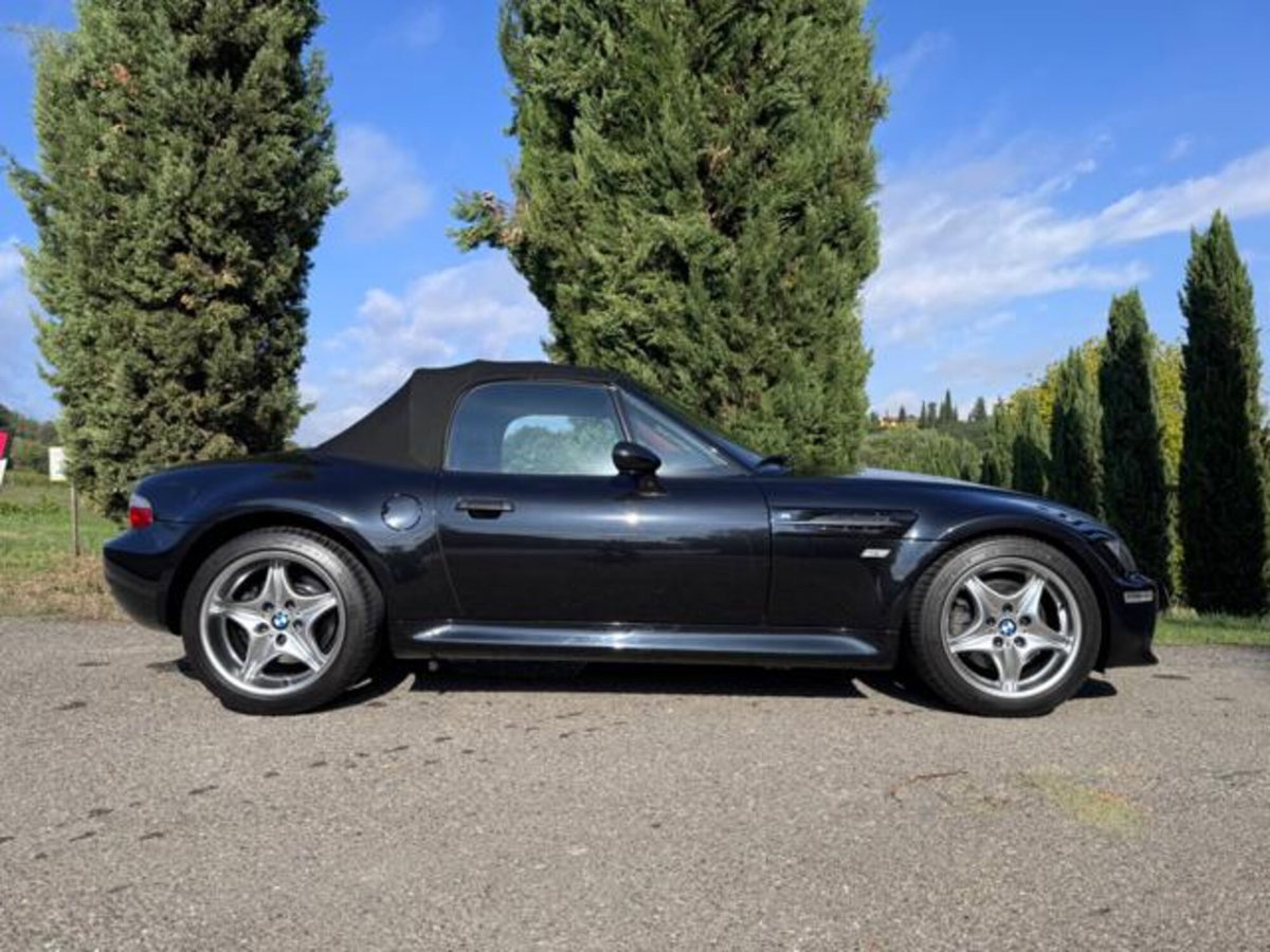 BMW Z3 Cabrio 3.2 24V cat M Roadster (3)