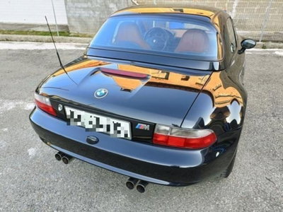 BMW Z3 Cabrio 3.2 24V cat M Roadster (8)