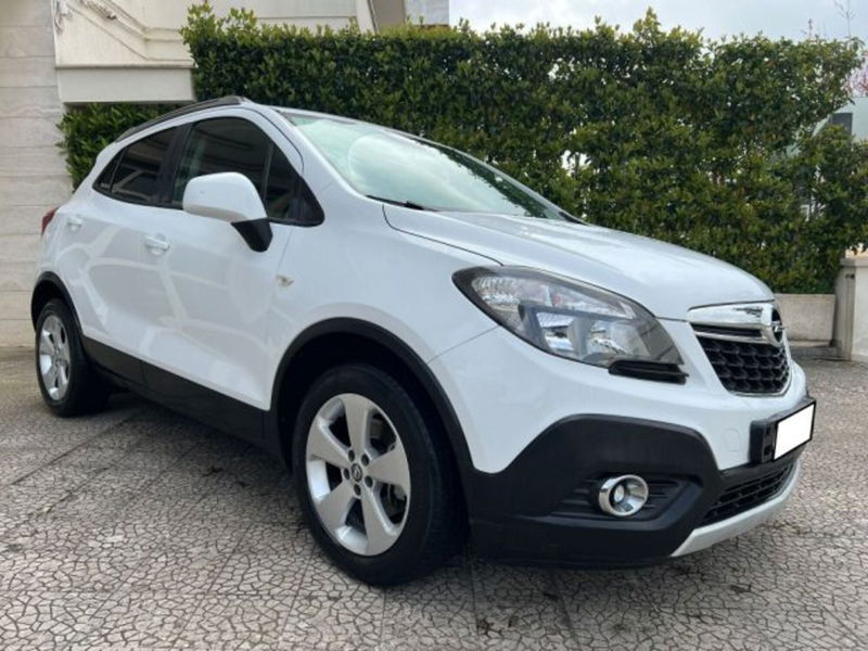 Opel Mokka 1.6 CDTI Ecotec 136CV 4x2 Start&Stop Cosmo b-Color