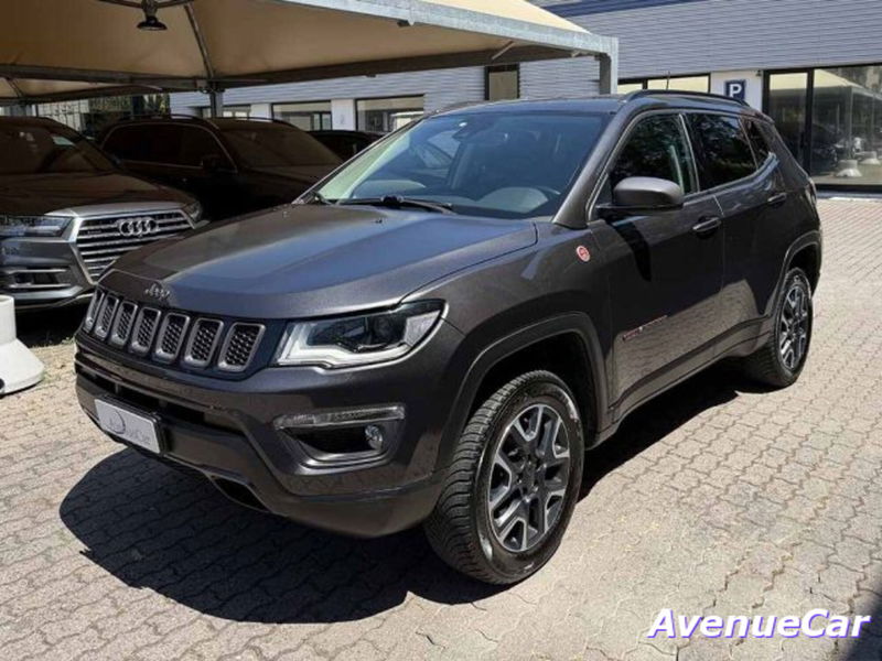 Jeep Compass 2.0 Multijet II 170 aut. 4WD Trailhawk
