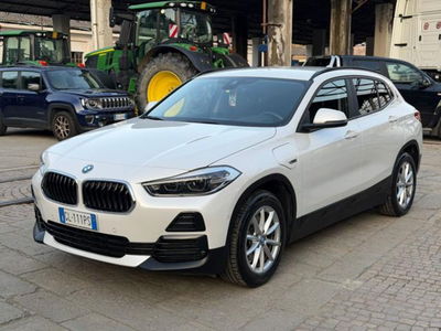 BMW X2 xDrive25e Business-X usata