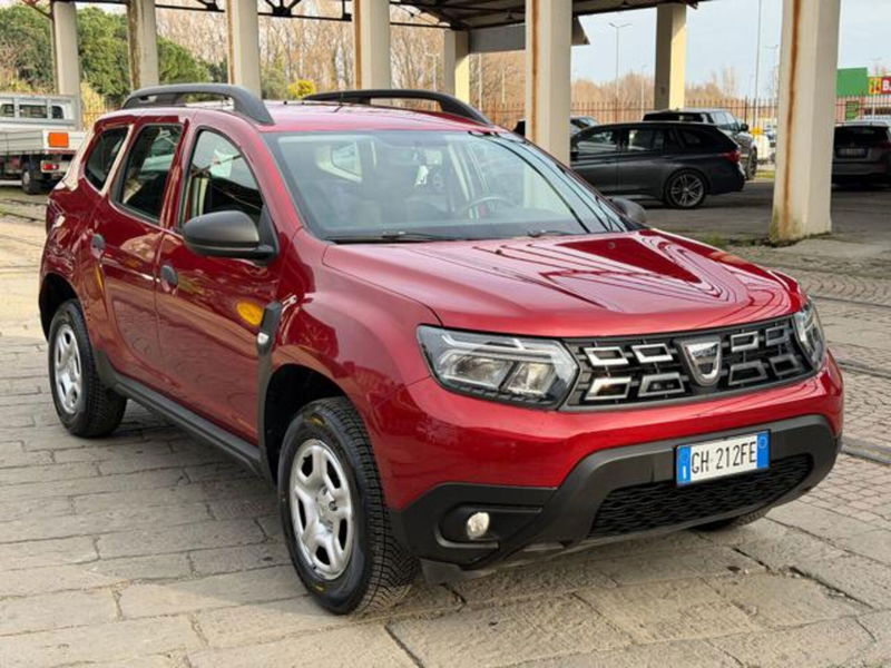 Dacia Duster 1.5 Blue dCi 8V 115 CV 4x2 Essential