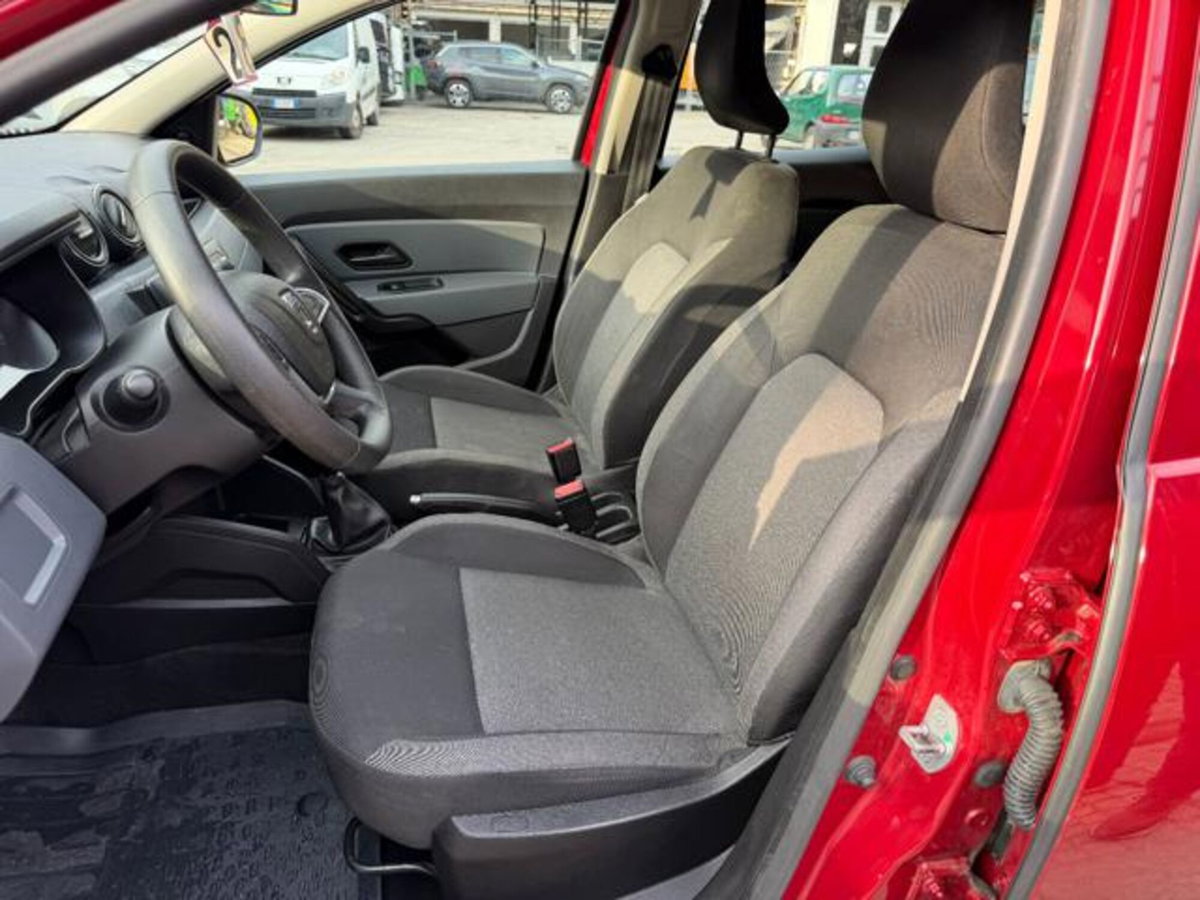 Dacia Duster 1.5 Blue dCi 8V 115 CV 4x2 Essential (13)