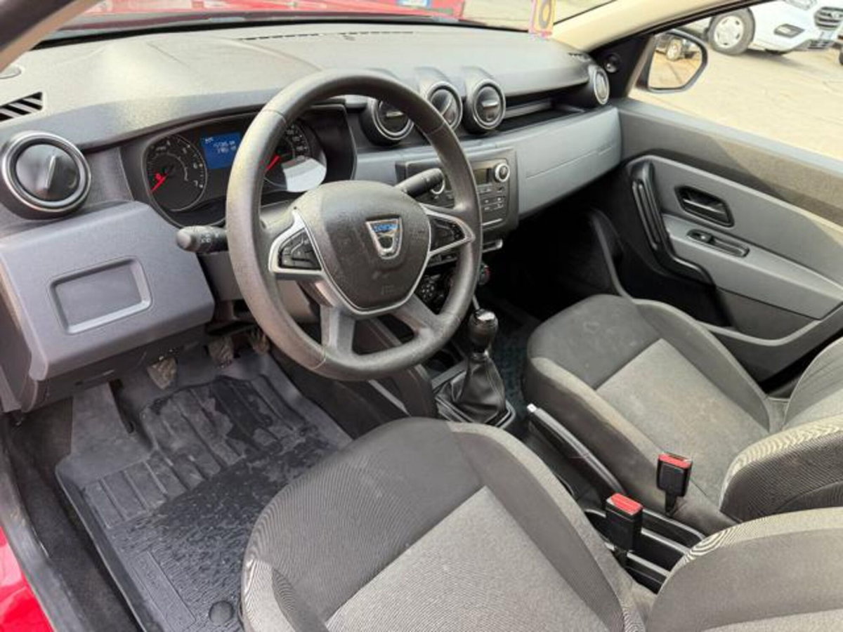 Dacia Duster 1.5 Blue dCi 8V 115 CV 4x2 Essential (14)