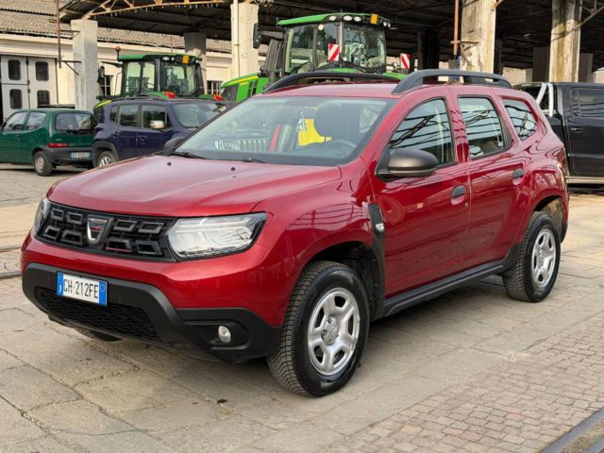 Dacia Duster 1.5 Blue dCi 8V 115 CV 4x2 Essential (2)