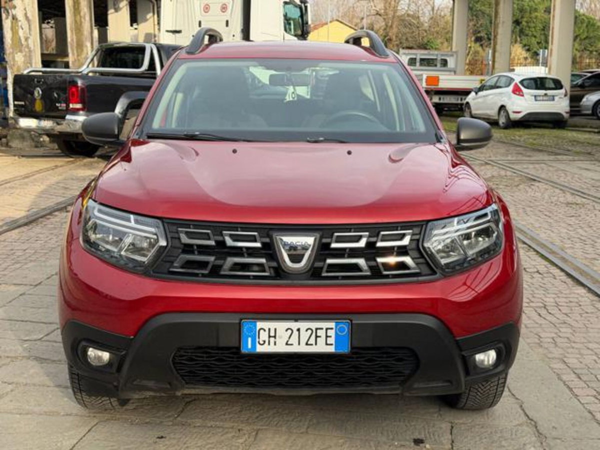 Dacia Duster 1.5 Blue dCi 8V 115 CV 4x2 Essential (3)